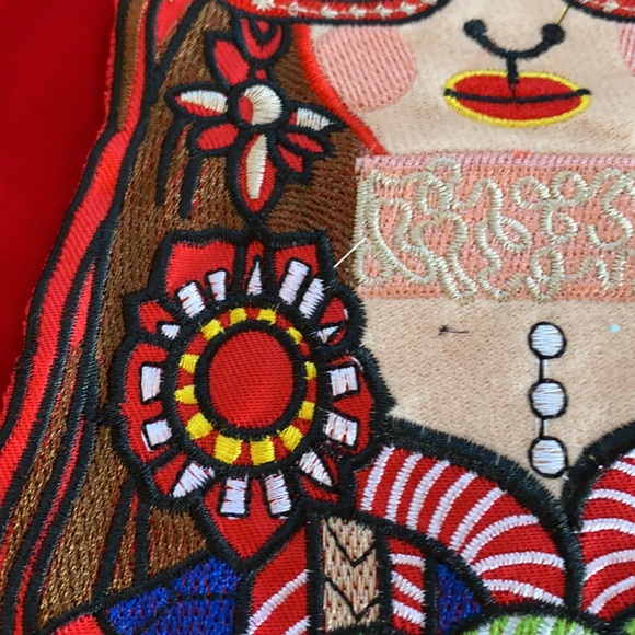 Patches sew on Gucci style 🐍 10”/7” NEW❤️ - Picture 6 of 15